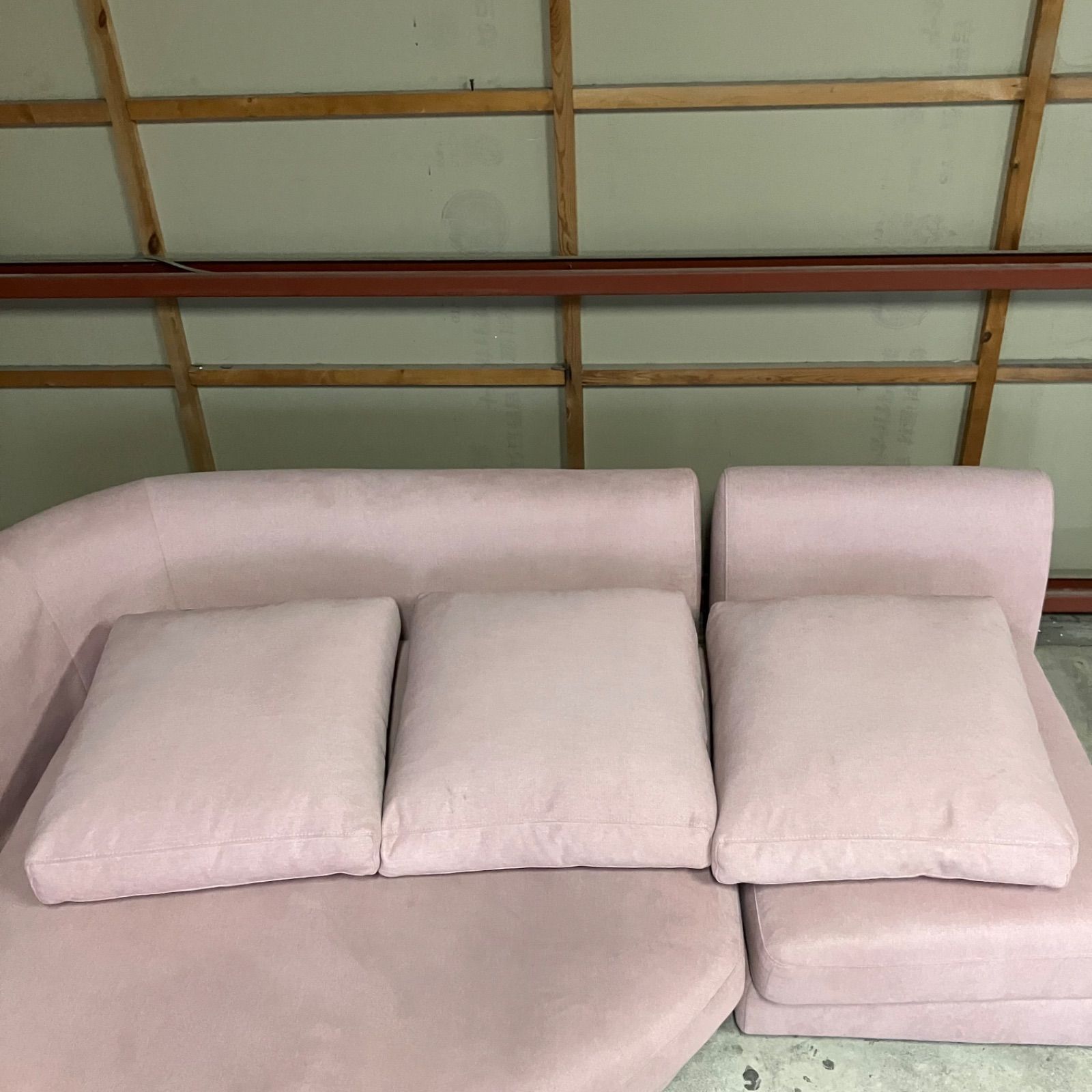 【値下げしました】株式会社ユーカスのコロネルソファ ユーカス コロネル ワンソファー94（L/R） | 家具インテリア通販