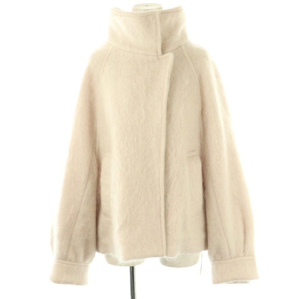 スナイデル SNIDEL 24AW シャギーミドルブルゾン ジャケット 1 