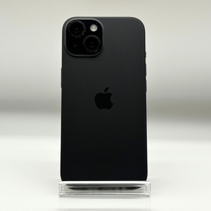 iPhone15 256GB ブラック SIMフリー Apple