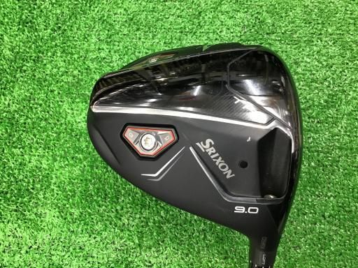 状態良好】スリクソン ZXi TR ドライバー 9.0／純正ベンタス（S） 状態