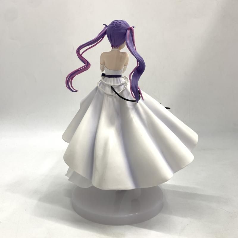 中古】一番くじ 常闇トワ賞 常闇トワ フィギュア ホロライブ Wedding
