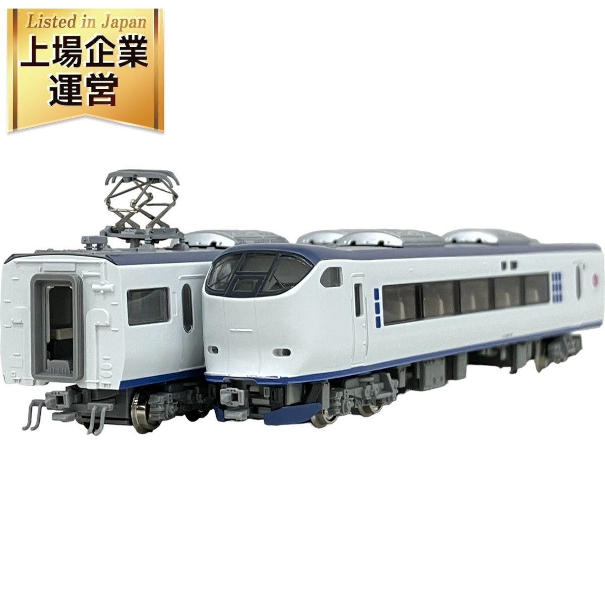 KATO 10-385 281系 ”はるか” 直流特急形電車 6両セット Nゲージ 鉄道模型 中古 K9004152