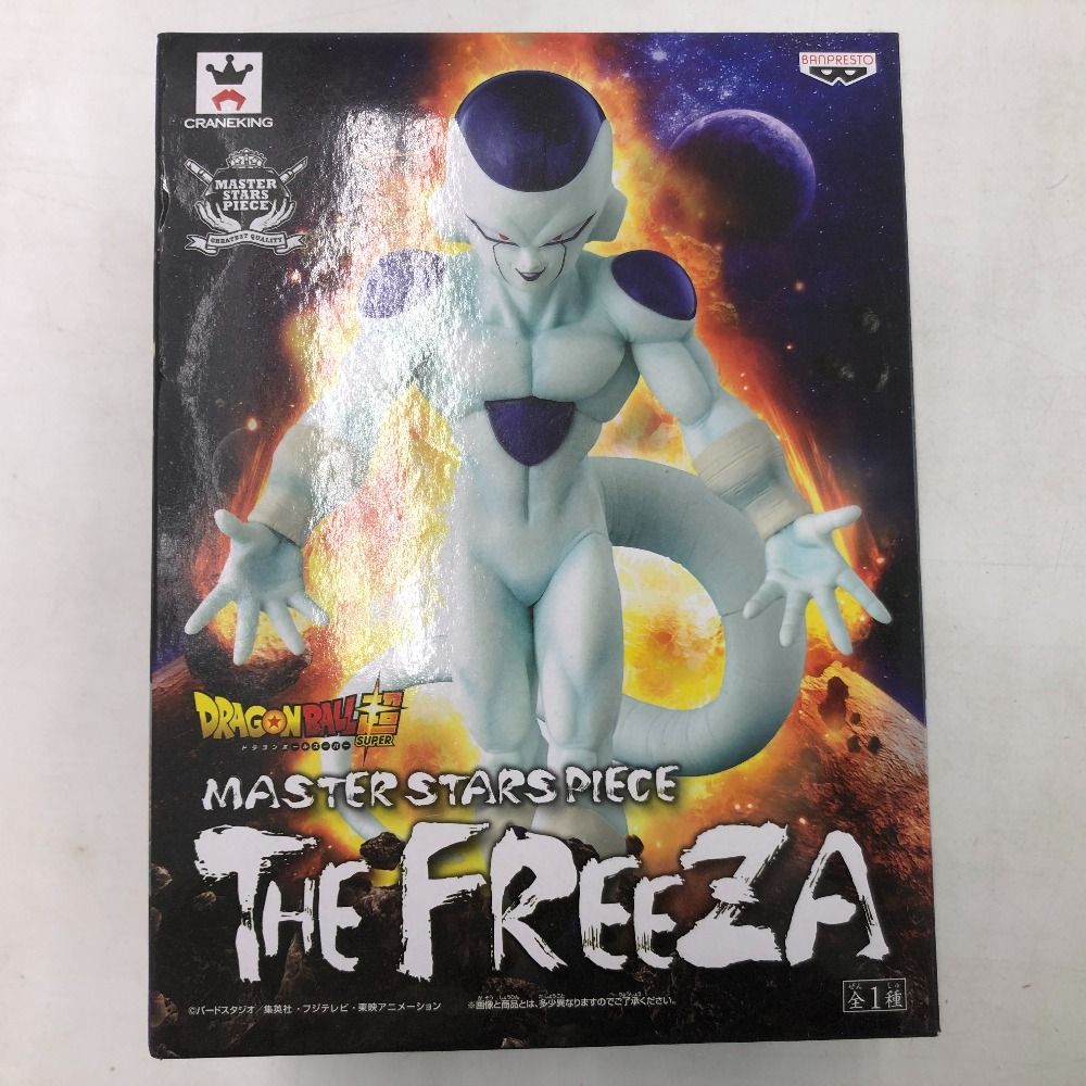 02w19091 「ドラゴンボール超」 MASTER STARS PIECE THE FREEZA