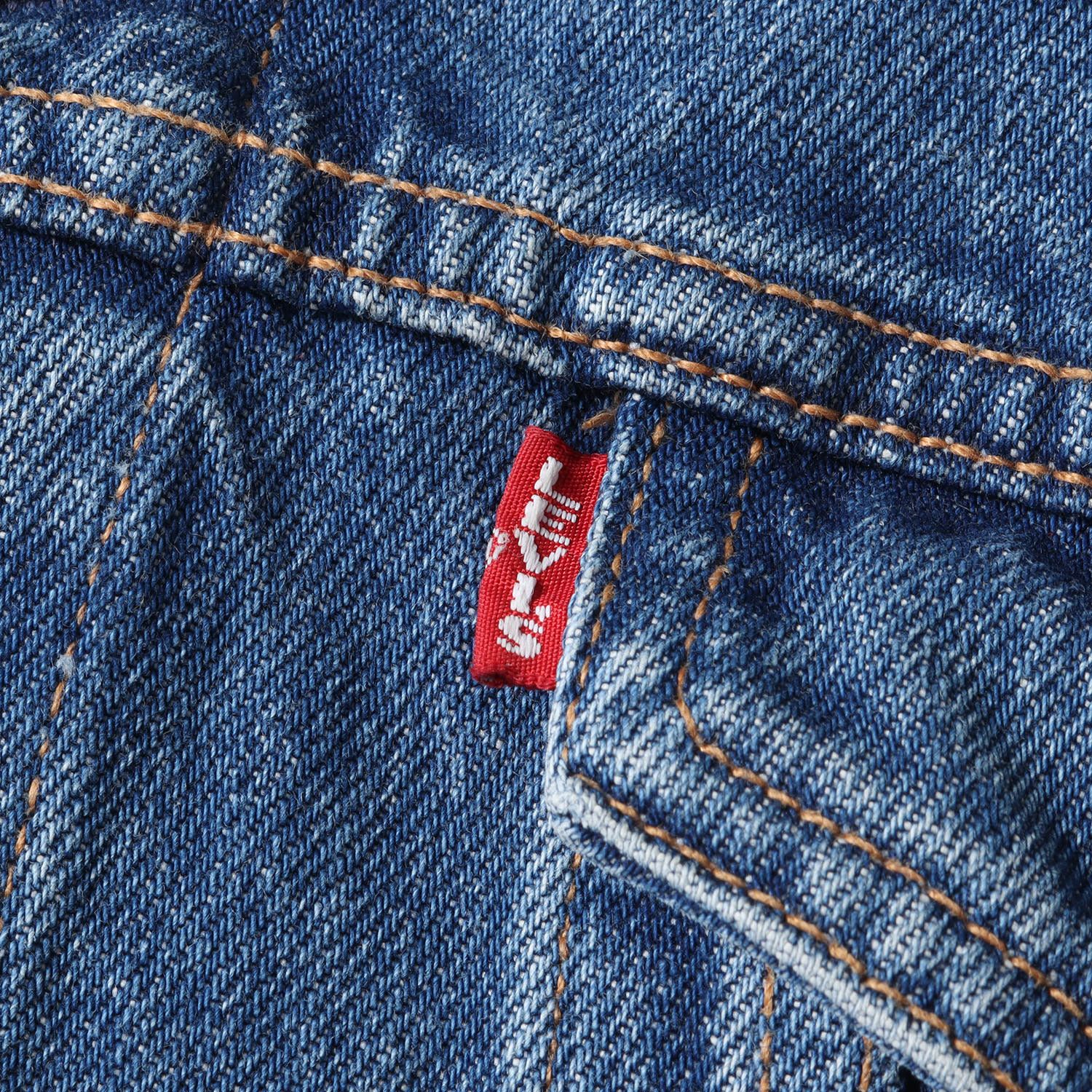 美品 KITH NYC キス ニューヨークシティー ジャケット Levis