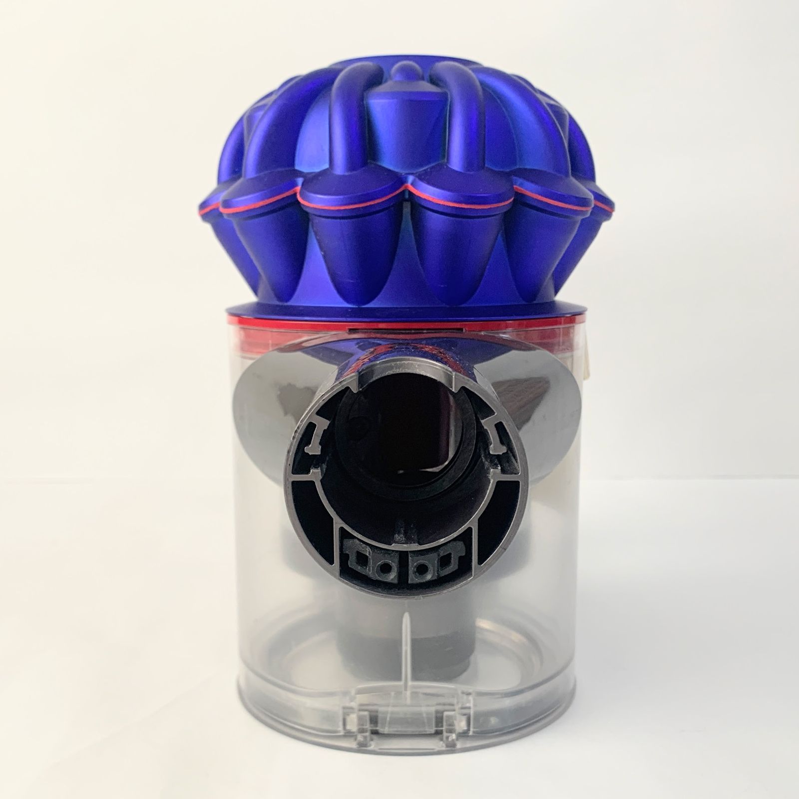 マキタ コードレス掃除機CL280青 カプセル式&サイクロン 18Vバッテリ