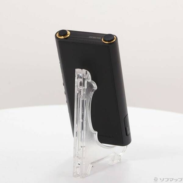 3時*ページ 中古品〕 WALKMAN ZX300シリーズ メモリ64GB+microSD ブラック NW