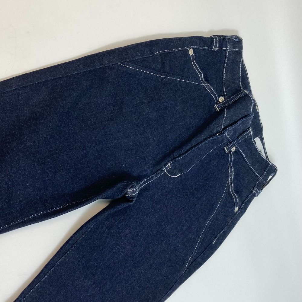 アンスリード 521840700501-01 スリムフレアパンツ 新品同様 - メルカリ 