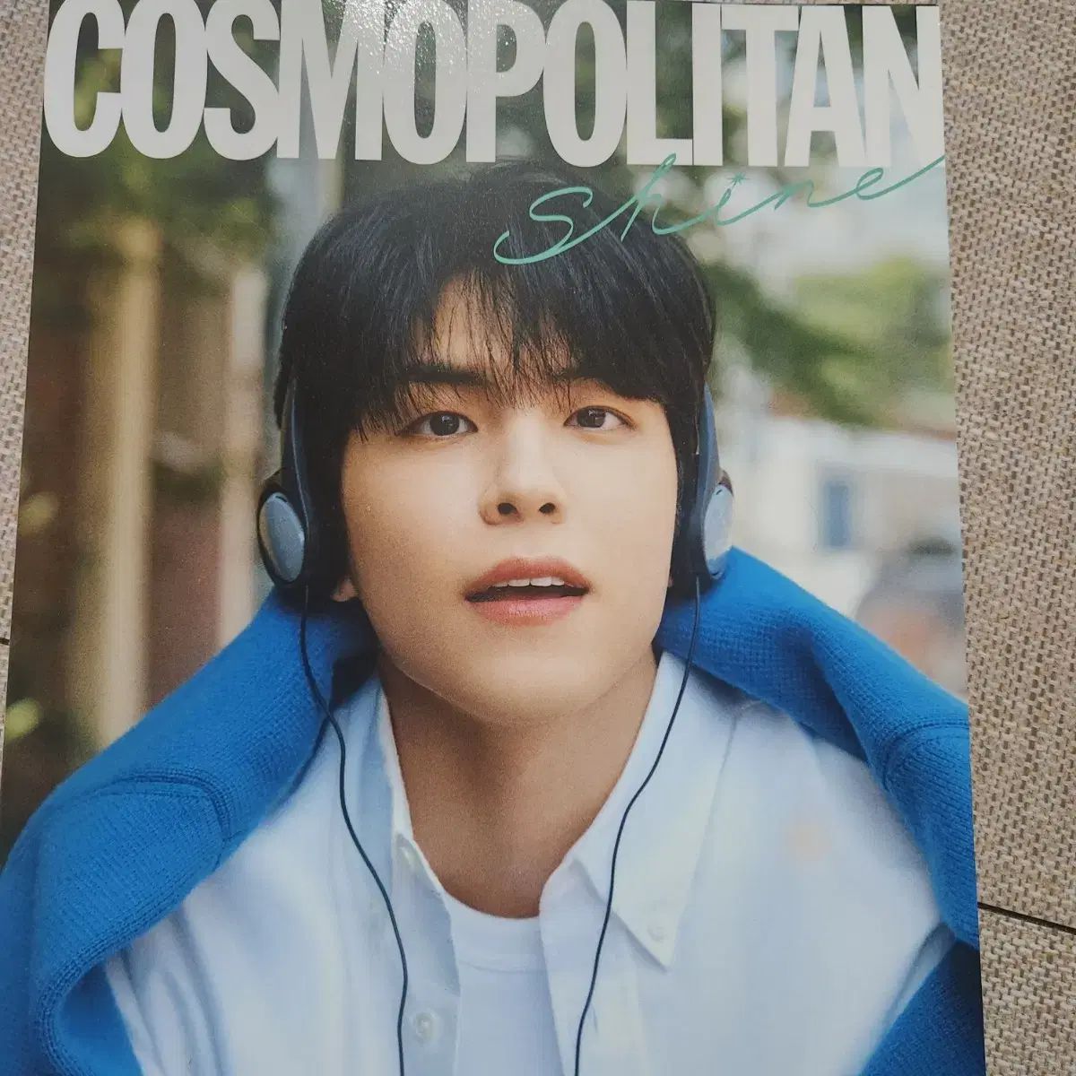 【新品未開封】DAY6 雑誌『COSMOPOLITAN shine 』 DAY6 - COSMOPOLITAN SHINE DAY6 EDITION MAGAZINE – K-COSMO