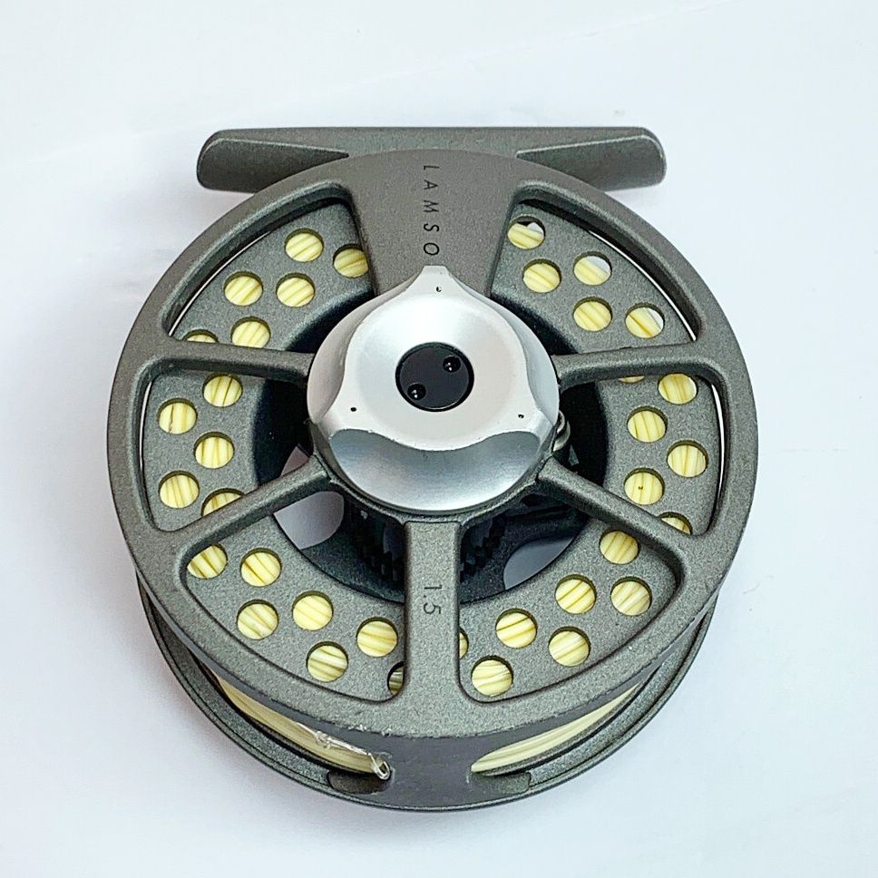 LAMSON フライリール KONIC 1.5 ラムソン ウォーターワークス KONIC 1.5 フライリール