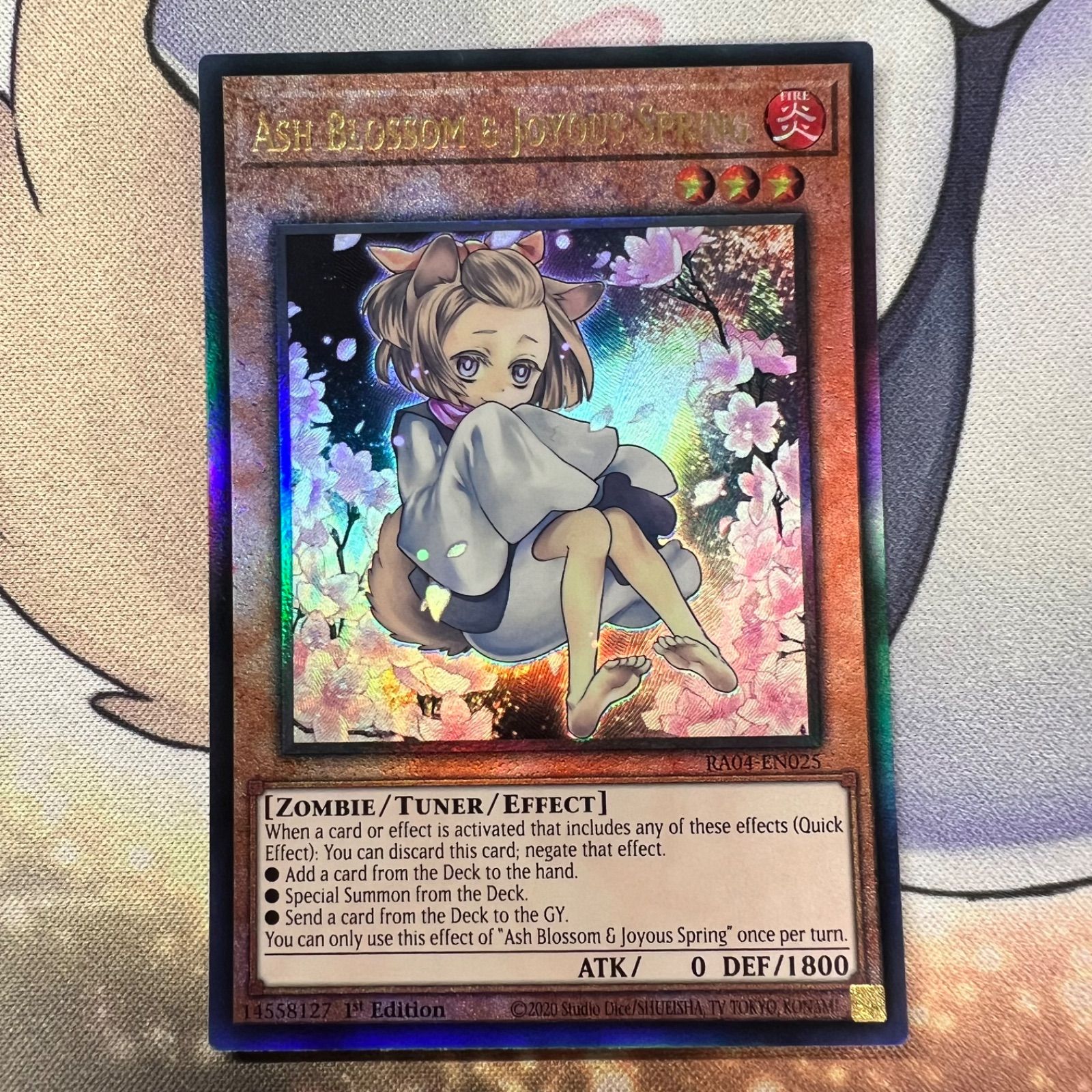遊戯王OCG】11期のレリーフはいいものだ : スターライト速報