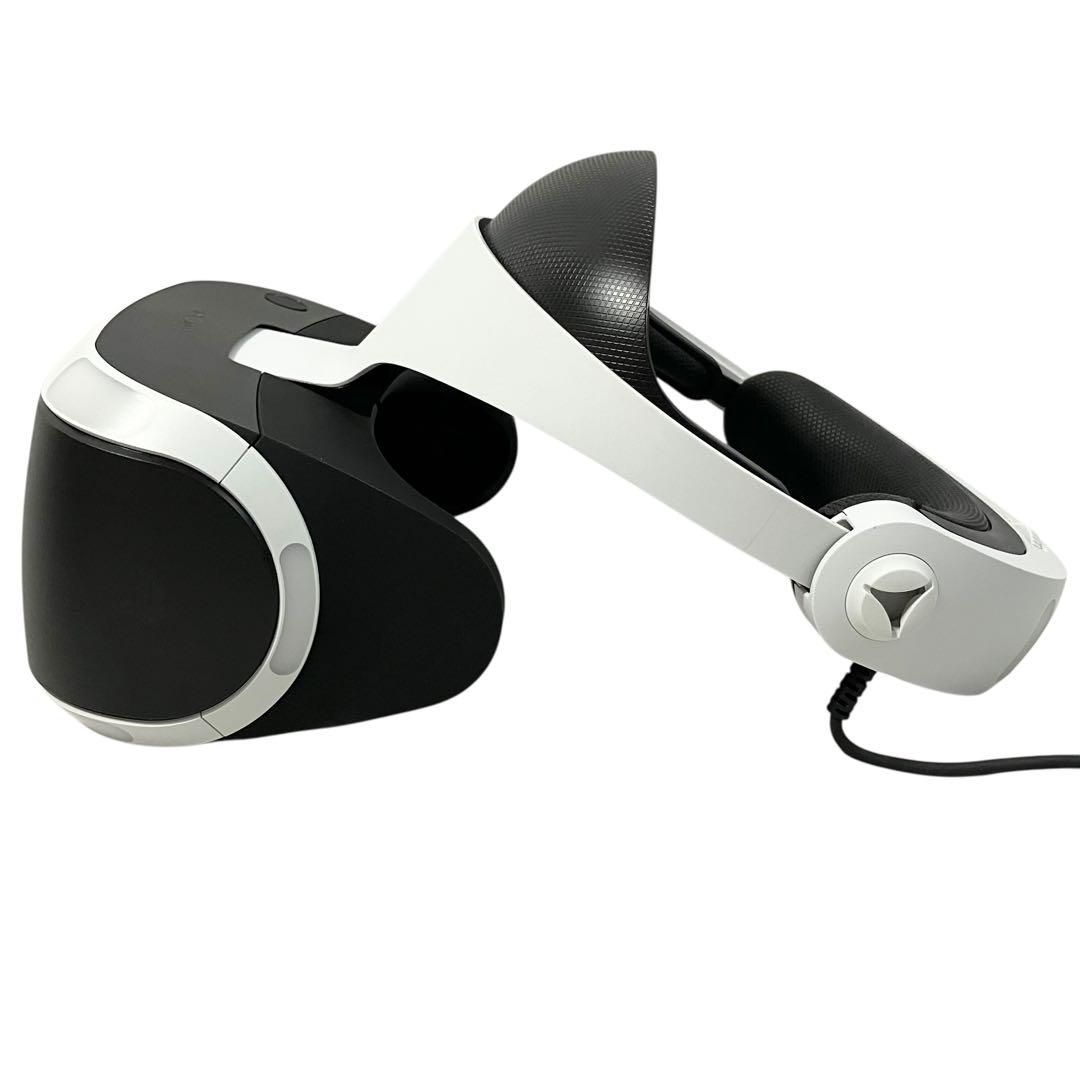 美品】 プレイステーションVR MEGA PACK CUHJ-16010 PlayStationVR