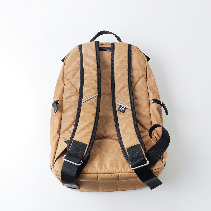 marimekko マリメッコ バックパック ベージュ　BUDDY マリメッコ marimekko marimekko バックパック ZIP TOP BACKPACK