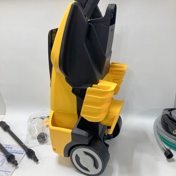 高圧ホース10m 圧力調節