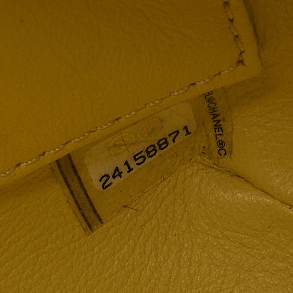 巾着型 チェーンショルダー