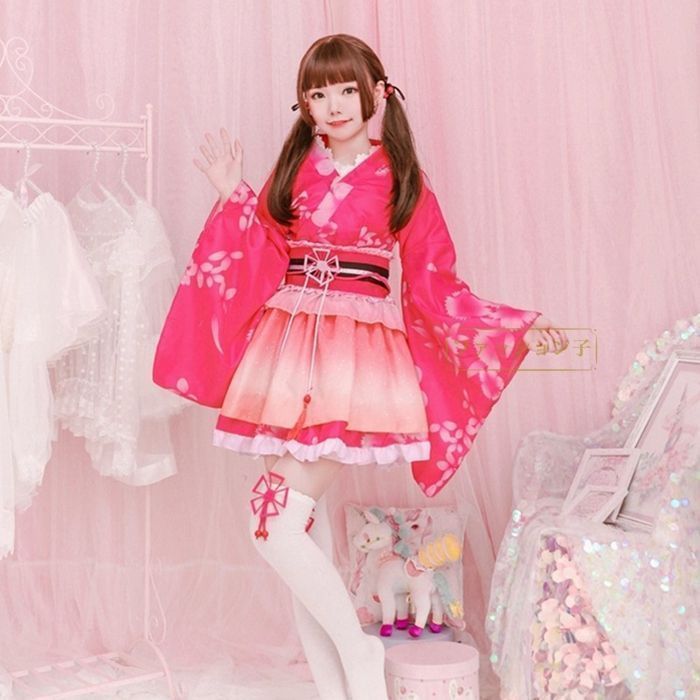 和服 着物