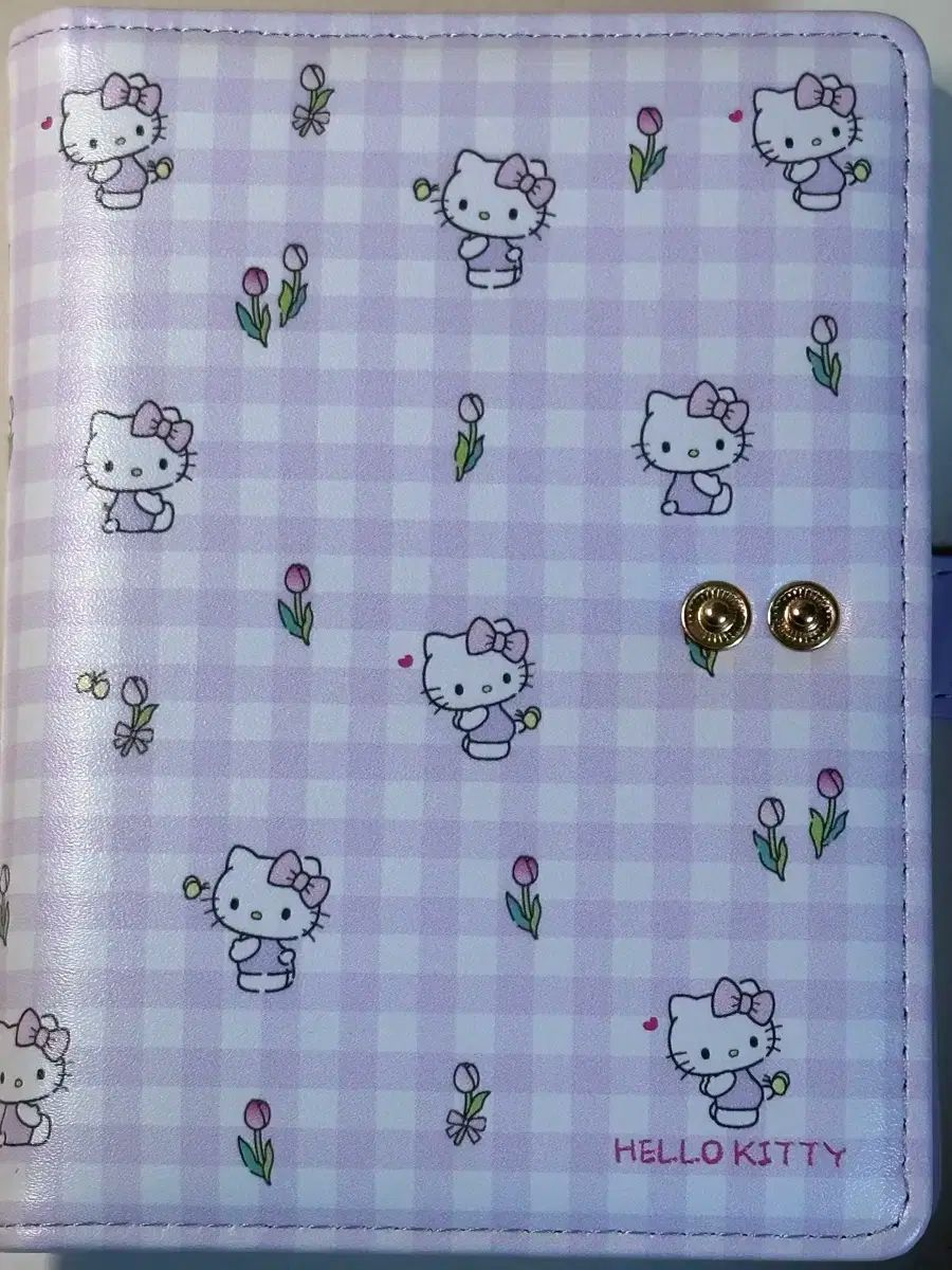 ハローキティ（HELLO KITTY） 工場 システム バインダー コレクト