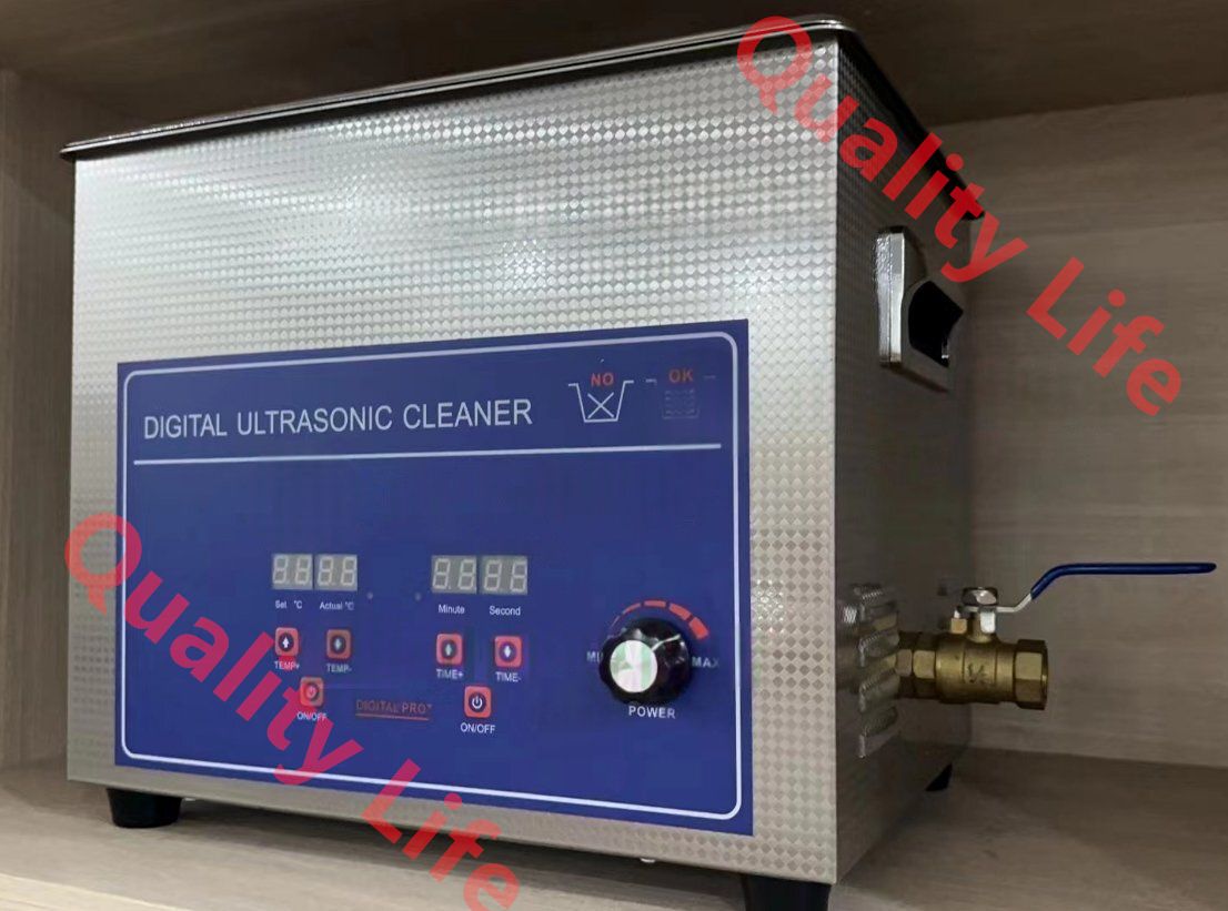 超音波洗浄機 30L 脱気モード搭載 温度|タイマー パワー調整モード 設定 強力 工業用機械