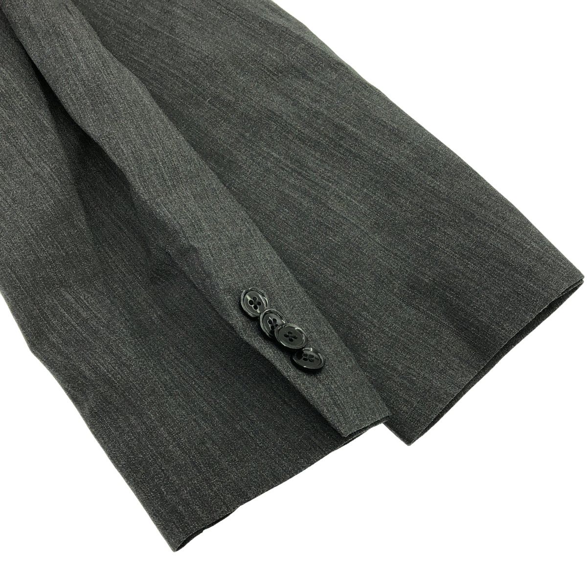 LARDINI ラルディーニ easy wear パッカブルウールセットアップスーツ