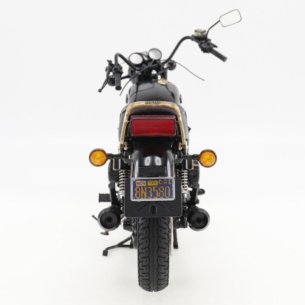 YAMAHA XS1100LG ミッドナイトスペシャル 1/6スケール タミヤ ☆3G0310