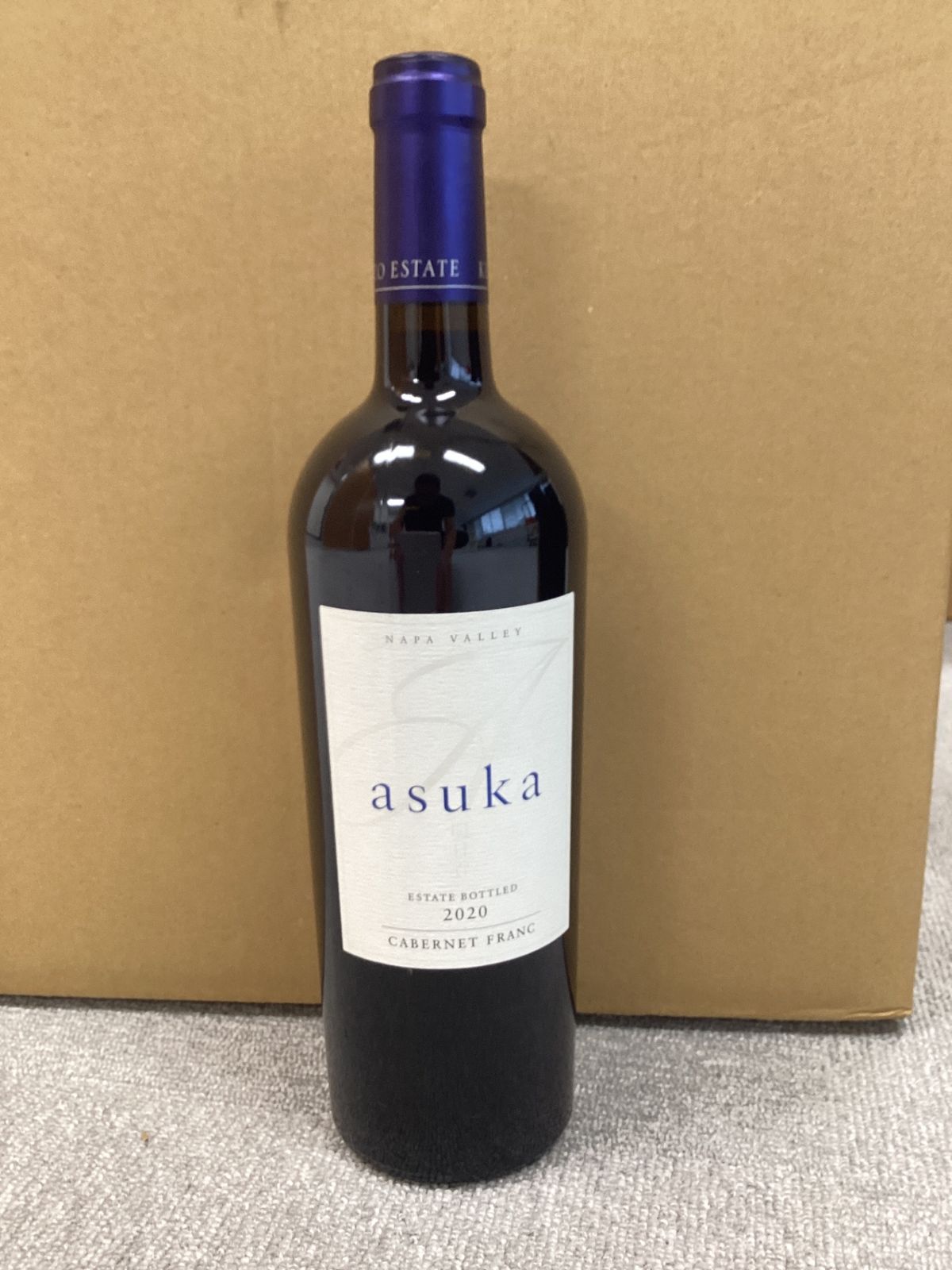 KENZO ASUKA 明日香 2020 750ml