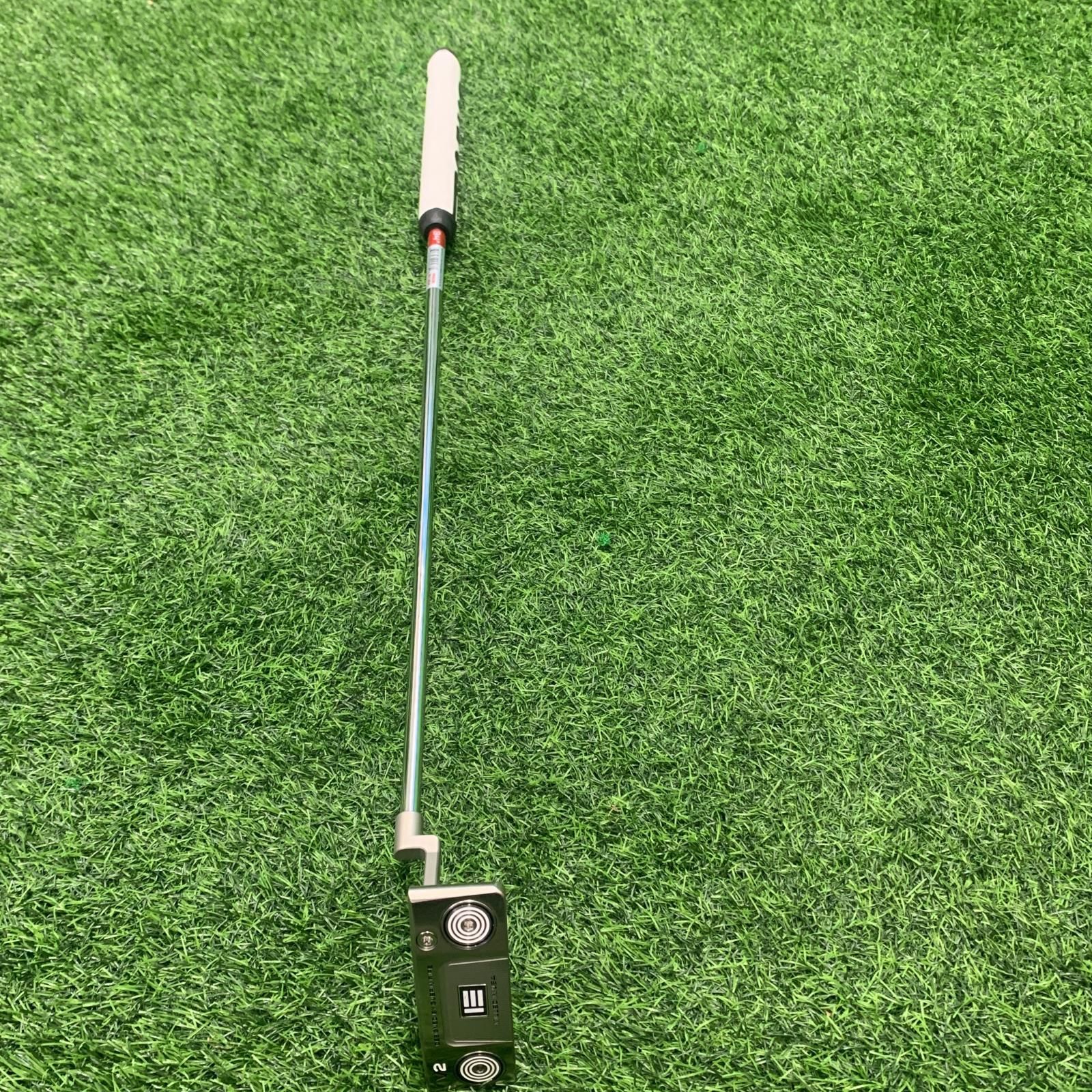 【中古】【ゴルフ用品】パター　EVNROLL 　V2-SP MidBlade (2025)【加古川店】【427】 中古】【ゴルフ用品】パター EVNROLL V2-SP MidBlade (2025