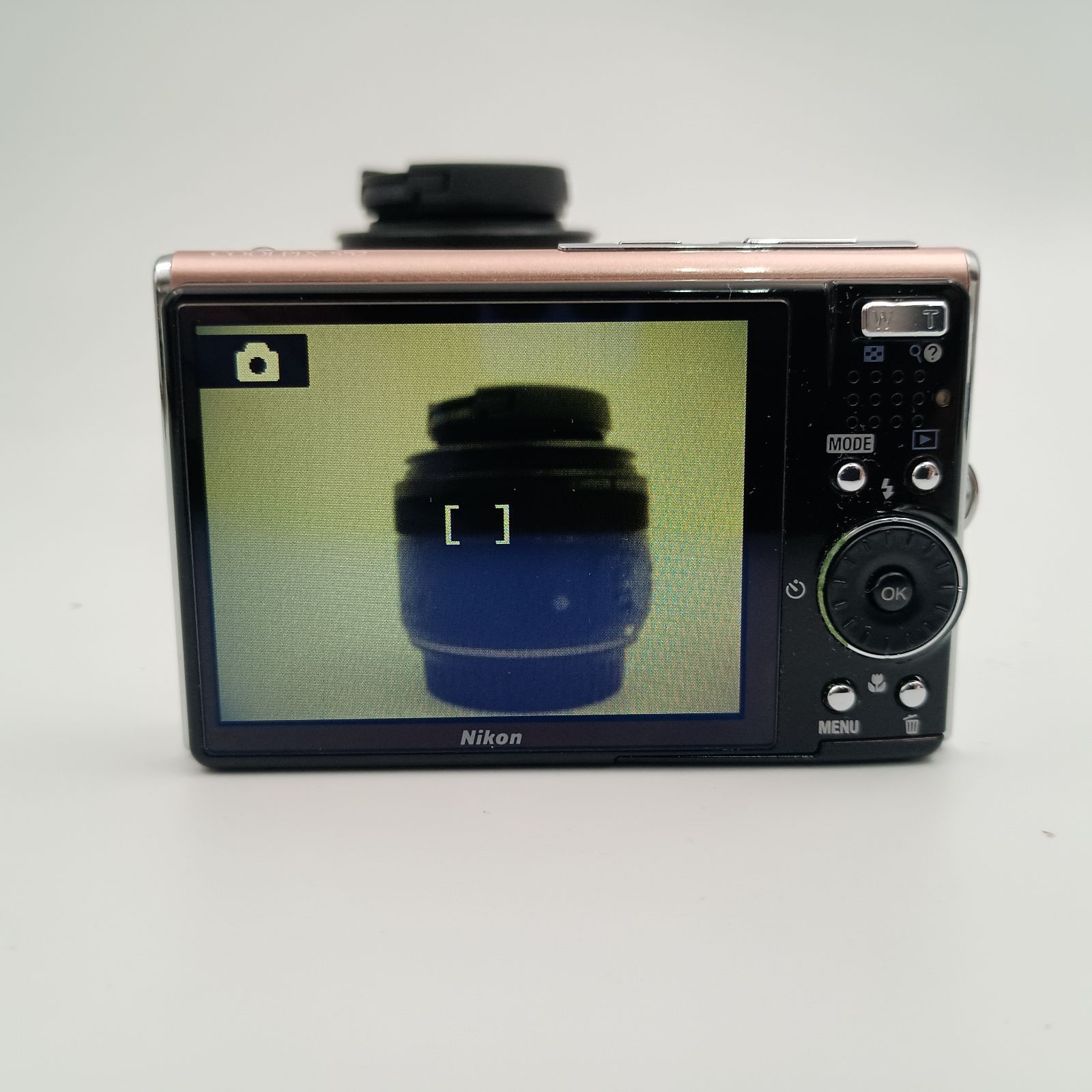 Nikon COOLPIX S52 9.0メガピクセル コンパクトデジタルカメラ Amazon | Nikon デジタルカメラ COOLPIX (クールピクス) S52
