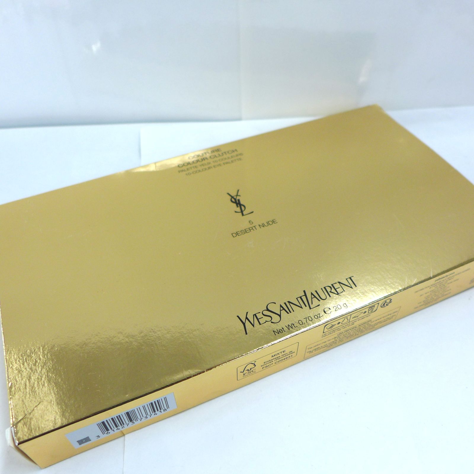 大越様専用【未使用】Yves Saint Laurent イヴ・サンローラン