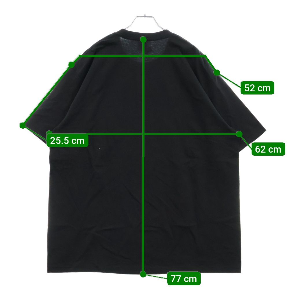 SUPREME (シュプリーム) 25SS Announcing Tee アナウシング フロント 