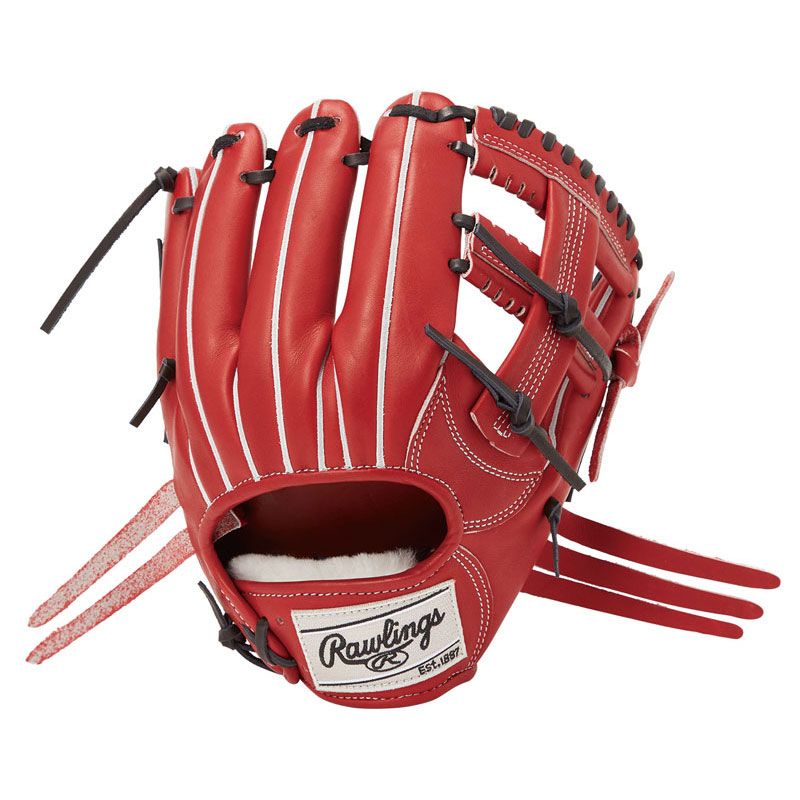 ミズノプロ HAGA JAPAN 耕作オーダー 左投げ用 投手用 硬式グローブ