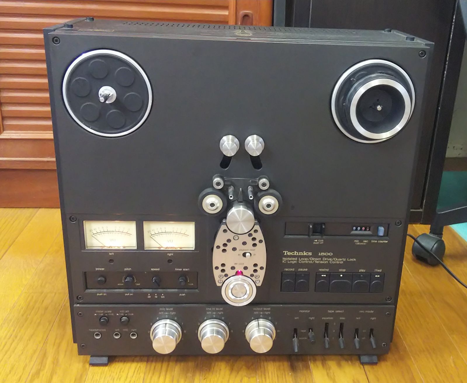 YRtrading様 RS-1500U オープンリールデッキ