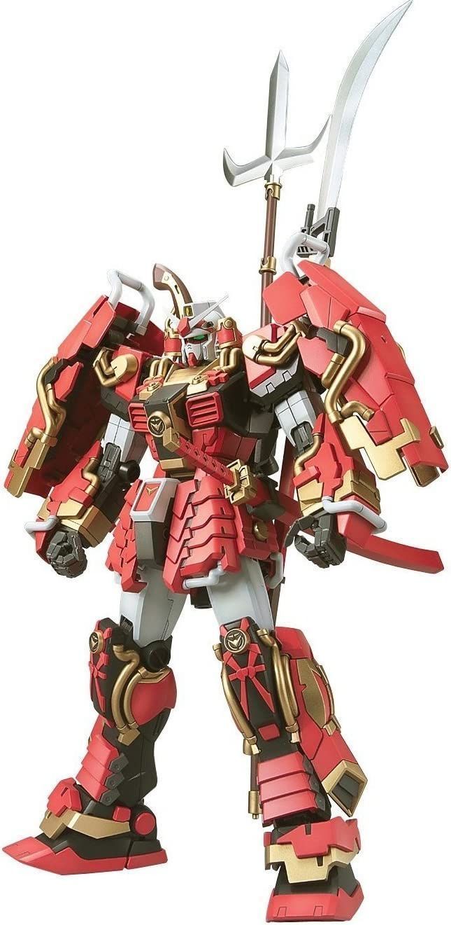 MG 真武者頑駄無 - メルカリ
