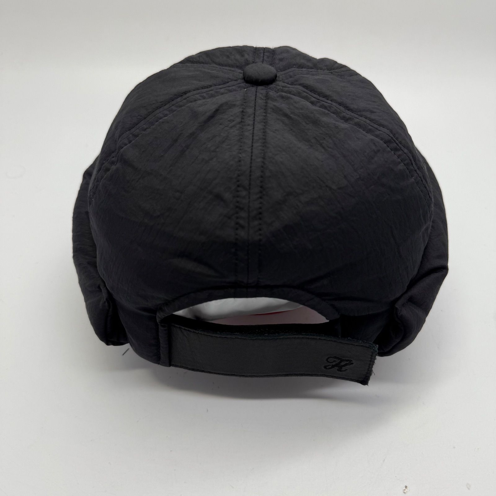 KIJIMA TAKAYUKI LE CAP サイズ3 ブラック KIJIMA TAKAYUKI LE CAP