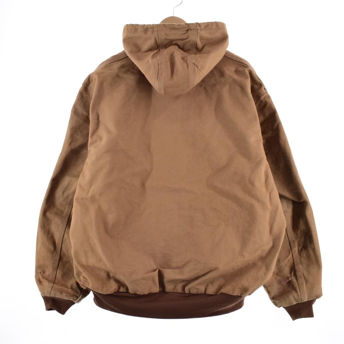 か*ん様 ⭐️ Carharttカーハート⭐️ダック地アクティブジャケット⭐️サ か*ん様 ⭐️ Carharttカーハート⭐️ダック地アクティブジャケット