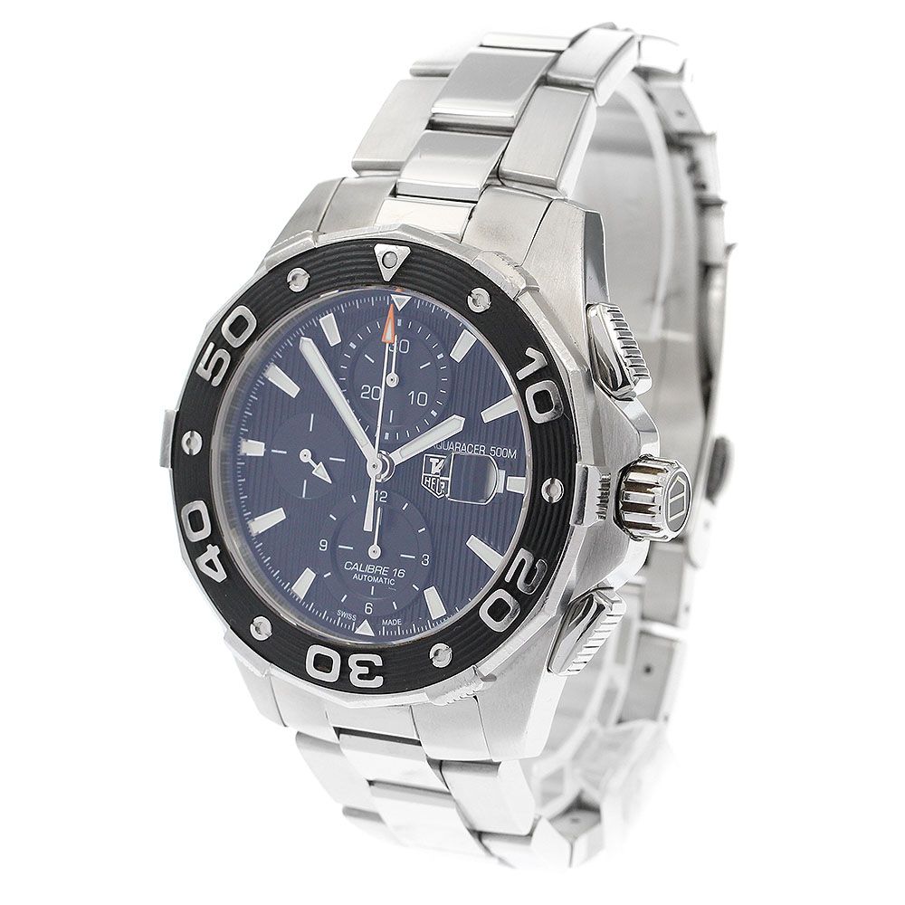 タグホイヤー アクアレーサー WAB2010 自動巻き TAG HEUER