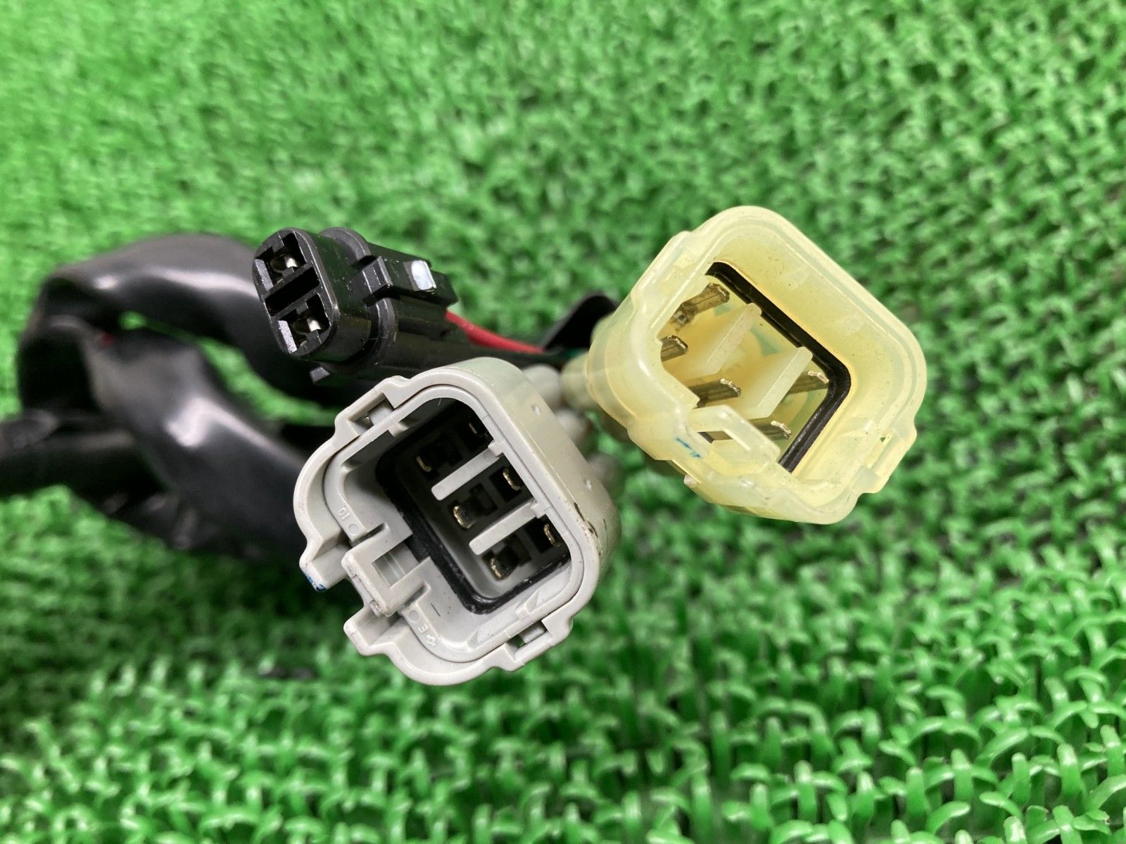 ZX-25R ハンドルスイッチ 左 カワサキ 純正 中古 バイク 部品