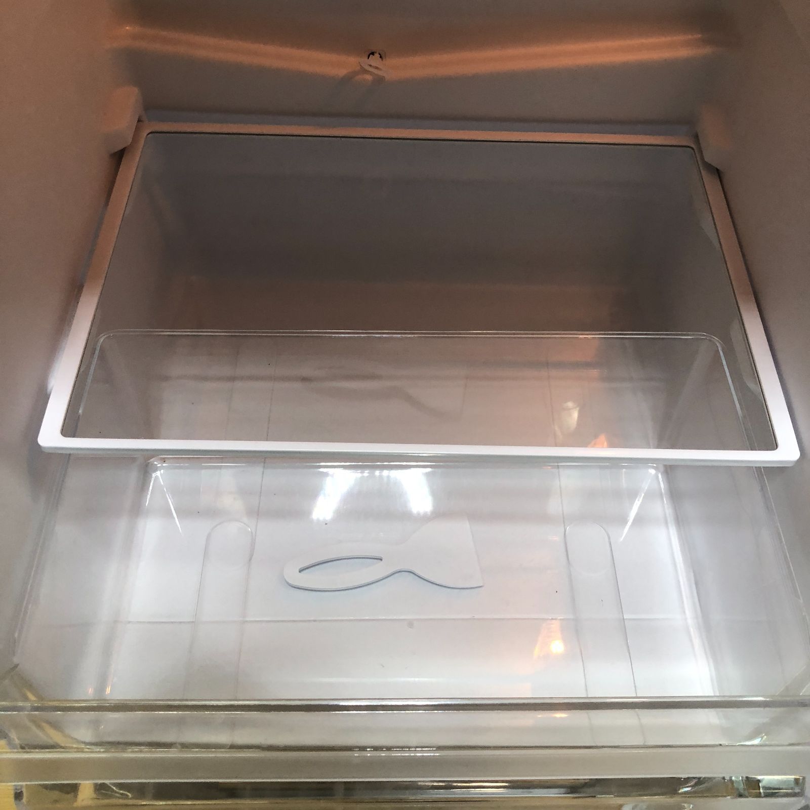 超美品 高年式 中古品 MAXZEN 2ドア 冷凍冷蔵庫 JR117ML01WH 117L