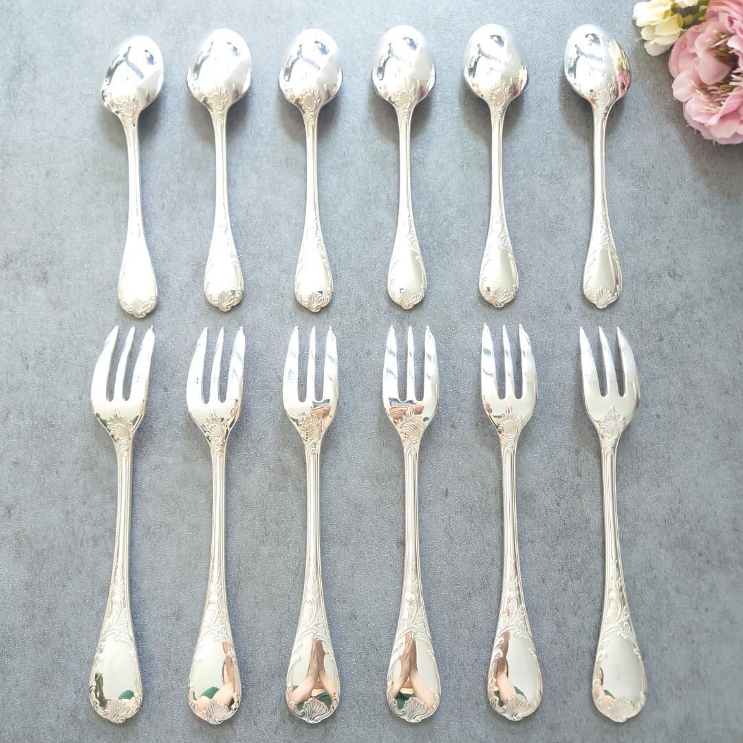 マルリー ケーキフォーク