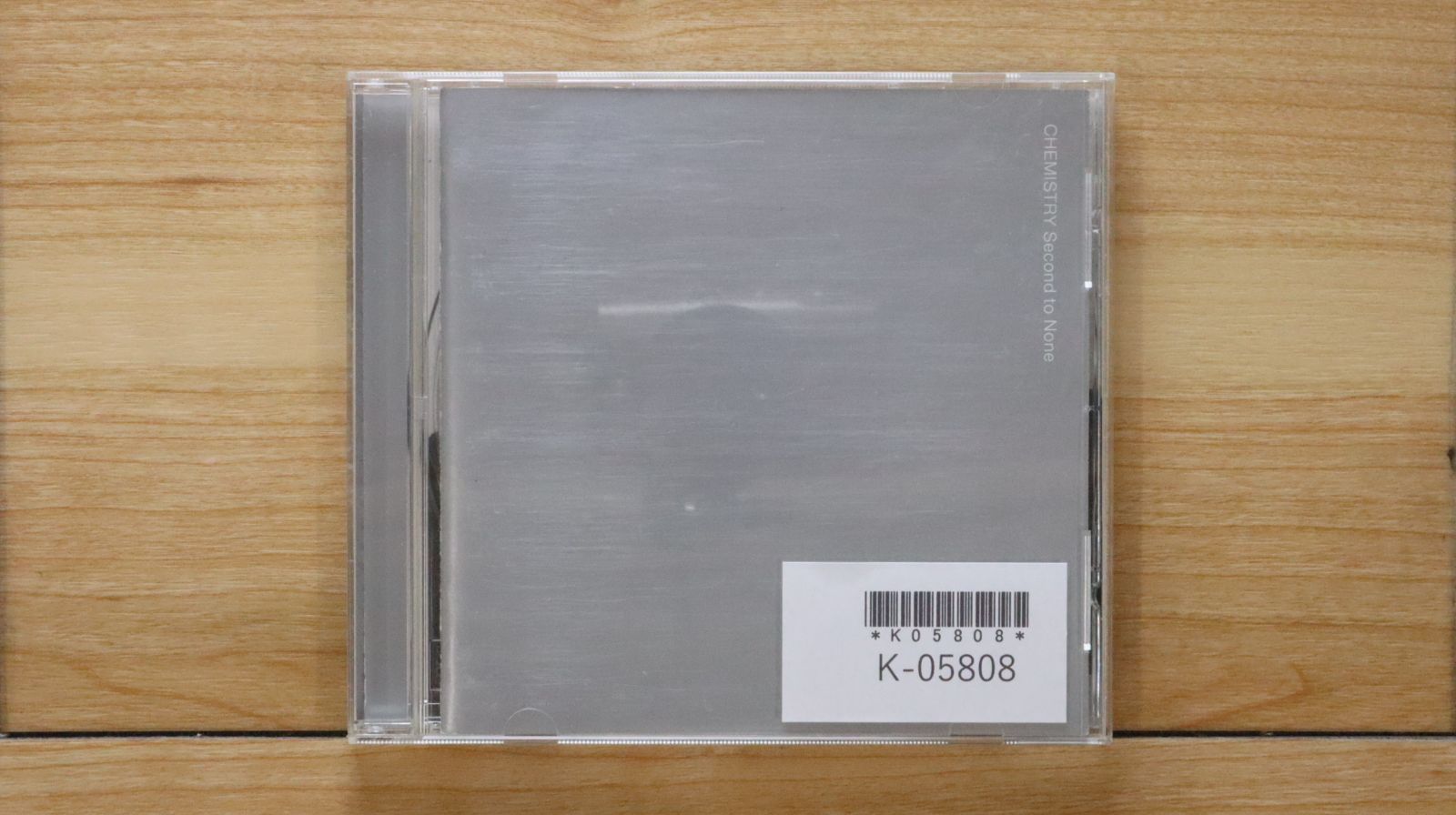 ケミストリー　アルバム5枚セット　どれも限定盤 国内盤CD☆ケミストリー/CHEMISTRY□ Second to None 【DFCL1091