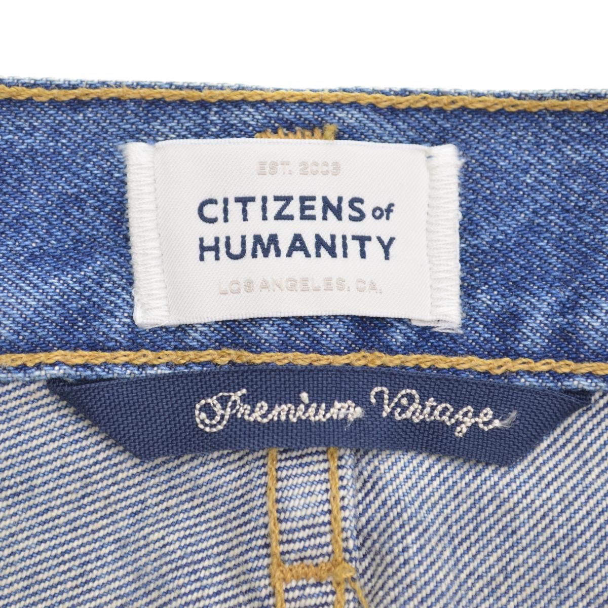 L'Appartememt★Citizens of humanity デニム 25【Citizens of humanity / シチズンズ オブ ヒューマニティー