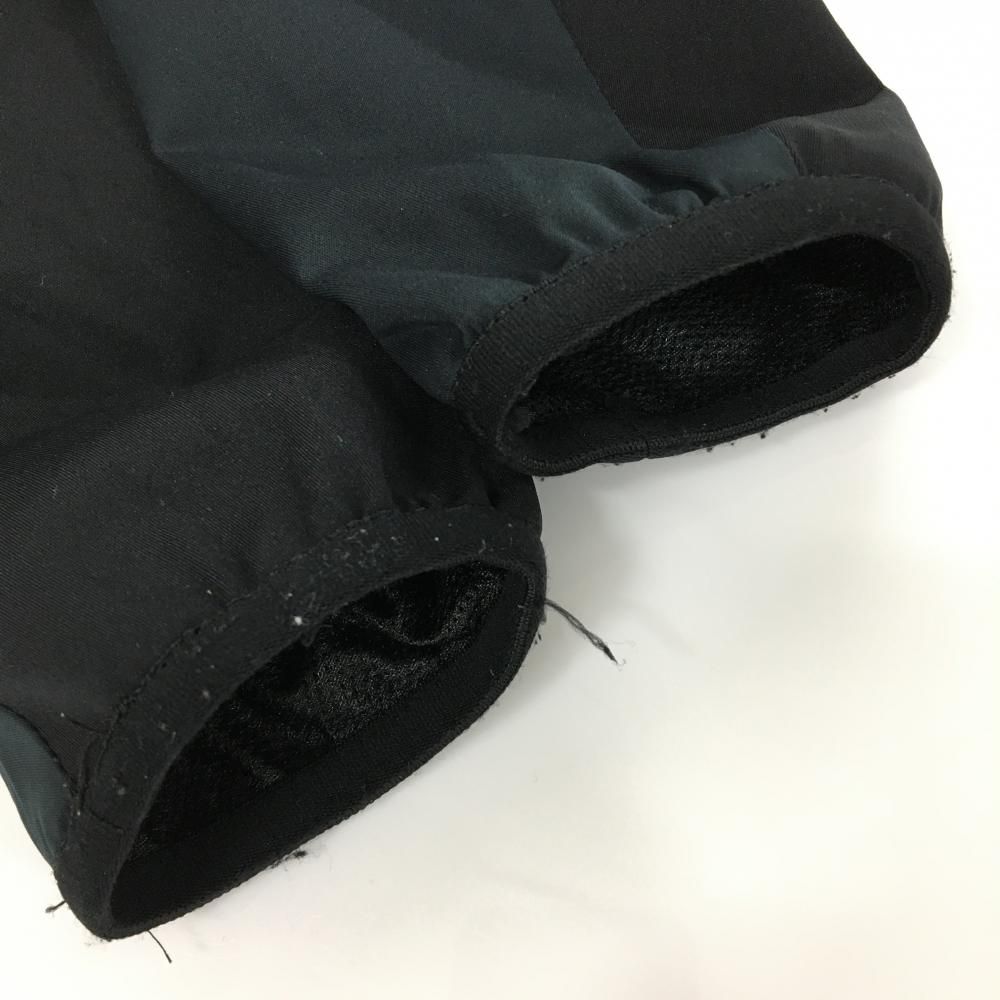 TFW49 ジャケット 黒×白 異素材 ストレッチ レディース M ゴルフウェア TFW49 WHITEMONARCHHOTEL_COM