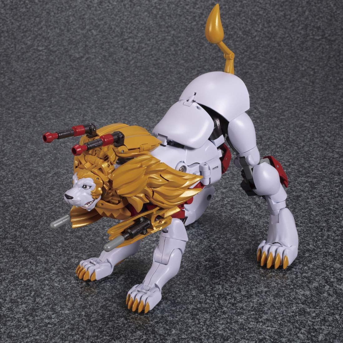 トランスフォーマー マスターピース MP-48 ライオコンボイ