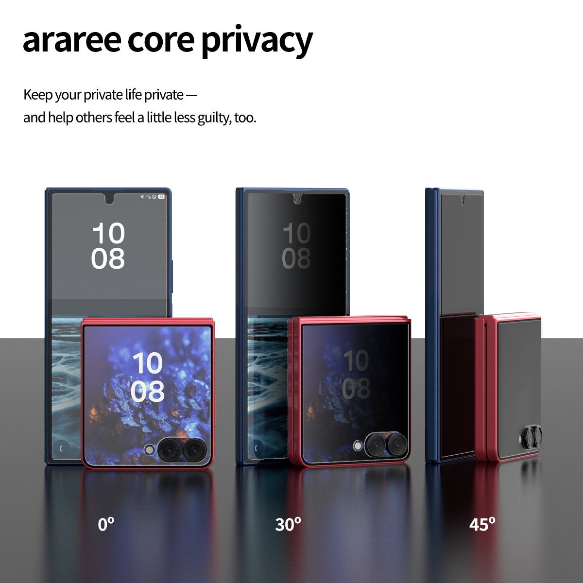 ◆新品未使用◆グラスアートフィルム13枚セット かんたんスマホ かんたんスマホ3 A205KC ガラスフィルム 2枚