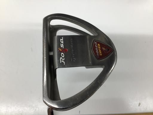 レフティ　テーラーメイド　ROSSA MONZA 左用 中古】 テーラーメイド Rossa agsi monza corza 33インチ