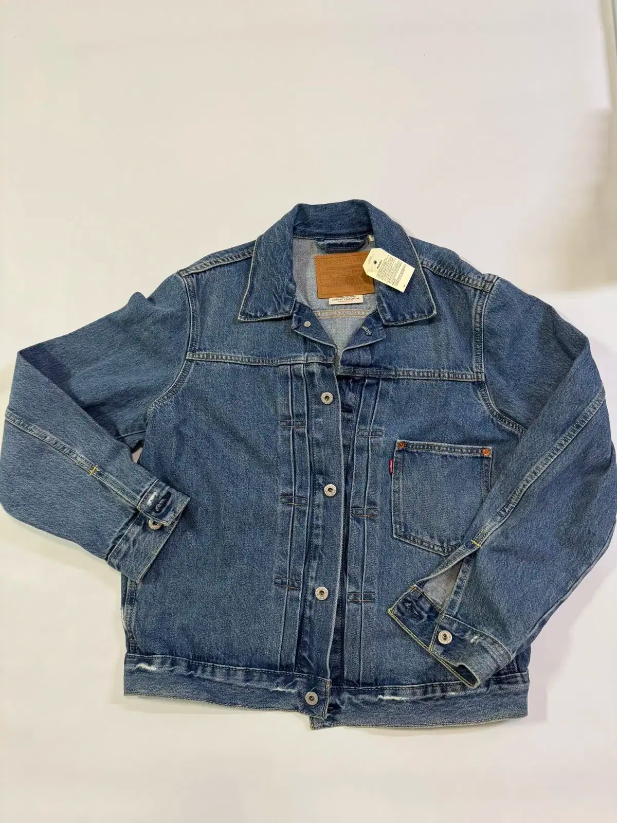LEVI'S(リーバイス) デニム ジャケット (新品) _ M サイズ