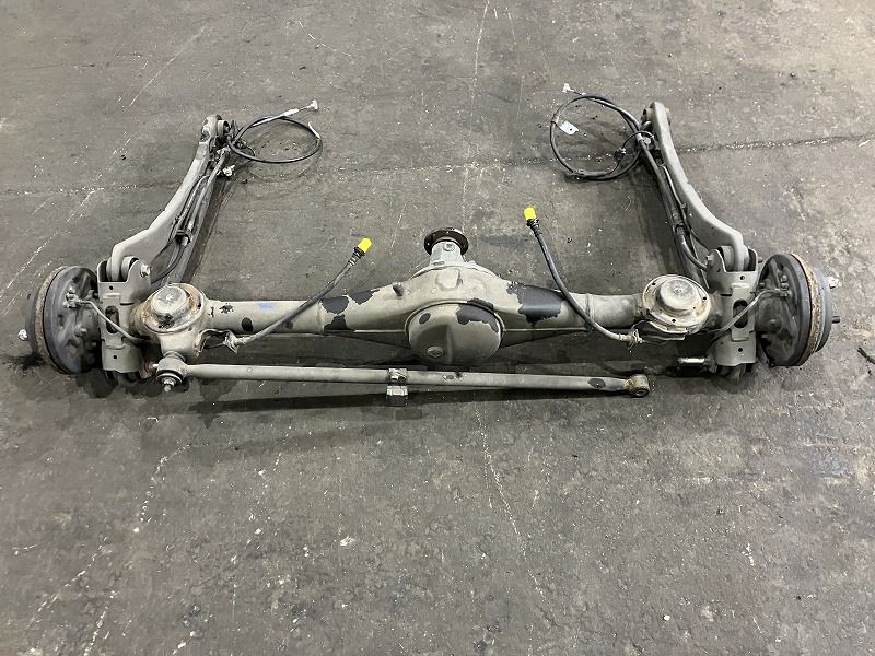 ワゴンR MH34S リアアクスルホーシング デフホーシング FX 4WD 46510-82KF1 Z2S FFCRYSTALESIA_COM