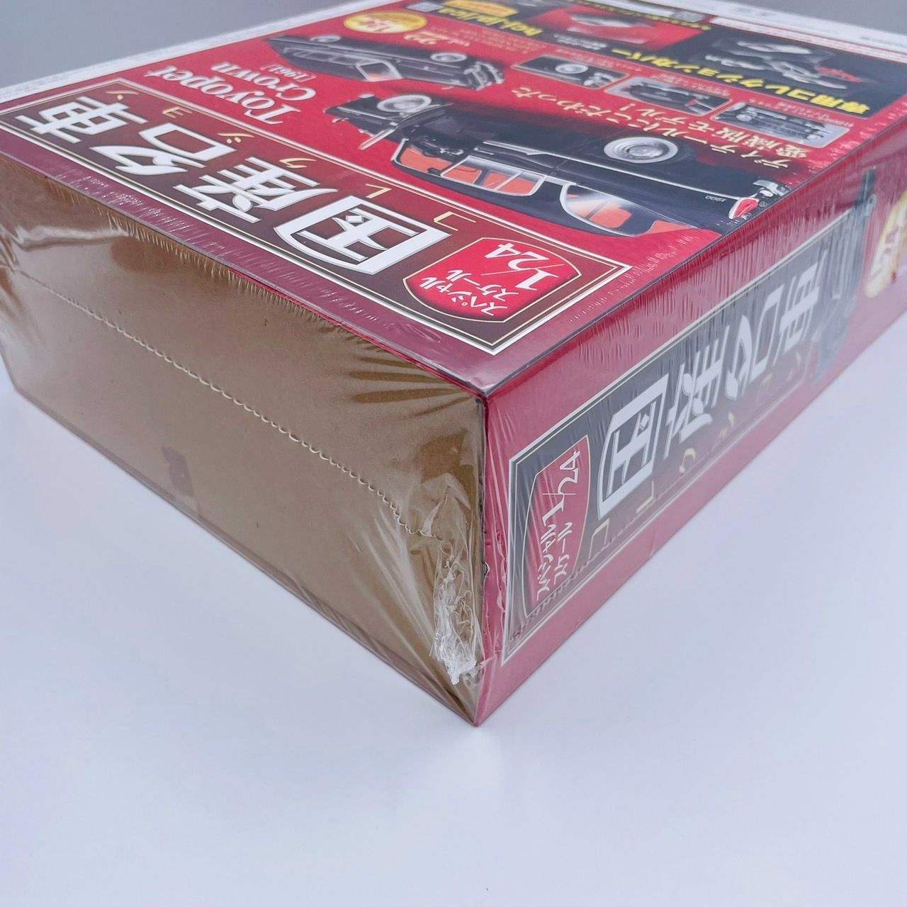 国産名車コレクション 1/24 スケール vol.22 トヨペット