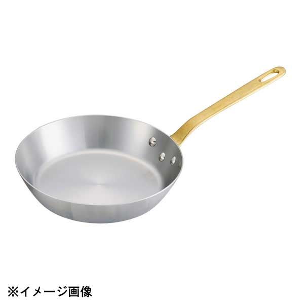 【新品】中尾アルミ製作所 キングデンジ フライパン 30cm(3.3L) 350077