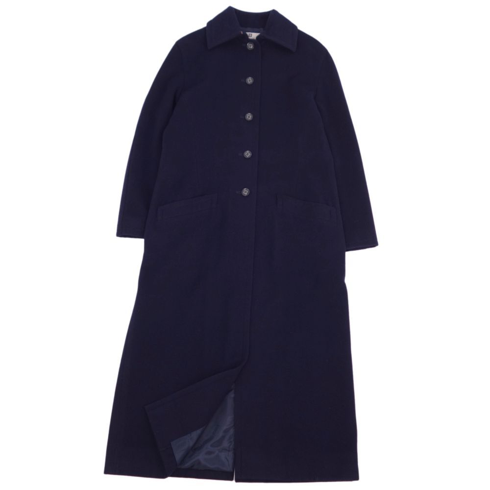 Vintage ジバンシー GIVENCHY コート ロングコート ウール カシ - メルカリ