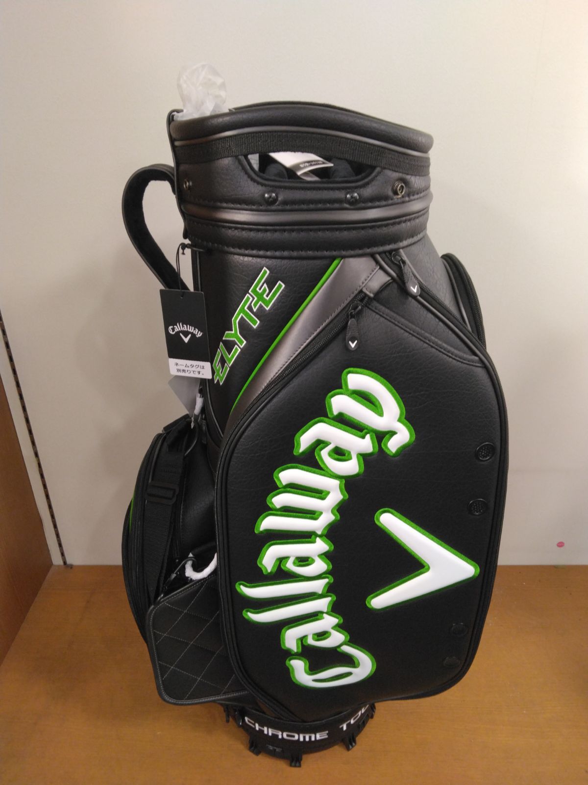 新品未使用】キャロウェイ キャディバッグ Callaway Tour 25 JM 9.5型