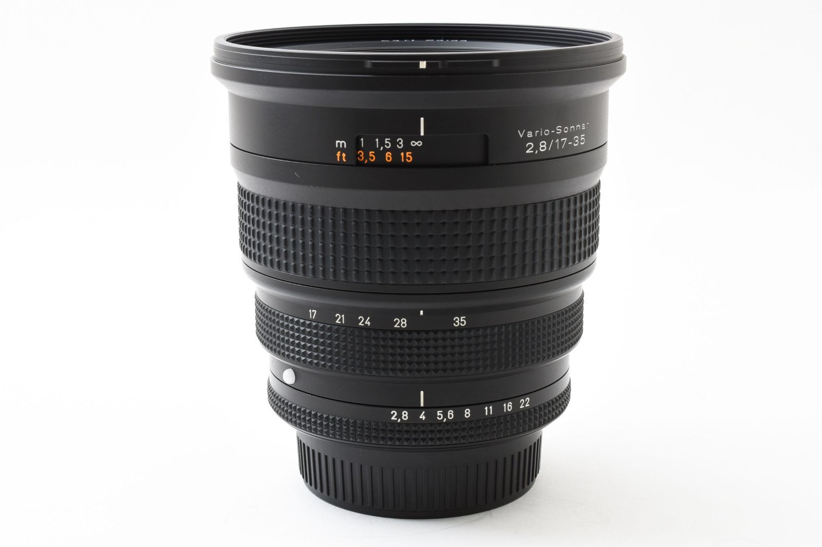 レンズ(ズーム) Carl Zeiss Vario-Sonnar 17-35 /f2.8 Sony Zeiss Vario-Sonnar T* 16-35mm F2.8 ZA SSM - Review 2017